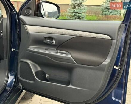 Синій Міцубісі Аутлендер, об'ємом двигуна 2.2 л та пробігом 246 тис. км за 13200 $, фото 41 на Automoto.ua