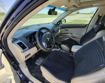 Синій Міцубісі Аутлендер, об'ємом двигуна 2.2 л та пробігом 270 тис. км за 12300 $, фото 14 на Automoto.ua