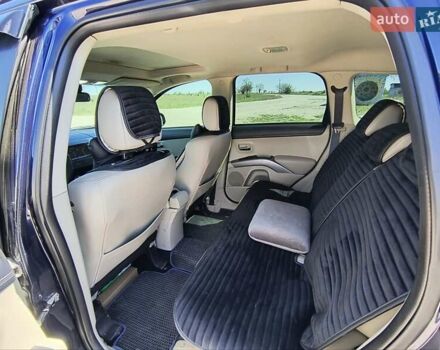 Синій Міцубісі Аутлендер, об'ємом двигуна 2.2 л та пробігом 270 тис. км за 12300 $, фото 8 на Automoto.ua