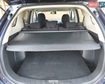 Синий Мицубиси Аутлендер, объемом двигателя 2.2 л и пробегом 190 тыс. км за 11900 $, фото 10 на Automoto.ua