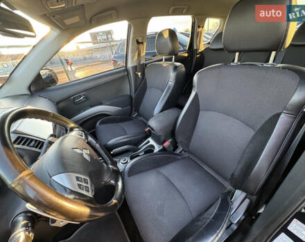 Синий Мицубиси Аутлендер, объемом двигателя 2.2 л и пробегом 192 тыс. км за 12990 $, фото 15 на Automoto.ua