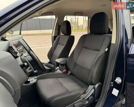 Синій Міцубісі Аутлендер, об'ємом двигуна 2.2 л та пробігом 246 тис. км за 13200 $, фото 37 на Automoto.ua