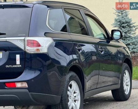 Синій Міцубісі Аутлендер, об'ємом двигуна 2.2 л та пробігом 246 тис. км за 13200 $, фото 19 на Automoto.ua
