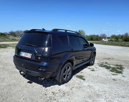 Синій Міцубісі Аутлендер, об'ємом двигуна 2.2 л та пробігом 270 тис. км за 12300 $, фото 3 на Automoto.ua