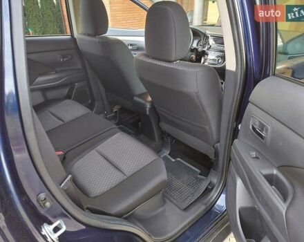 Синий Мицубиси Аутлендер, объемом двигателя 2.2 л и пробегом 190 тыс. км за 11900 $, фото 15 на Automoto.ua