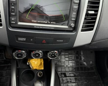 Синій Міцубісі Аутлендер, об'ємом двигуна 0 л та пробігом 350 тис. км за 6500 $, фото 14 на Automoto.ua