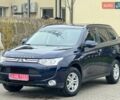 Синій Міцубісі Аутлендер, об'ємом двигуна 2.2 л та пробігом 246 тис. км за 13200 $, фото 2 на Automoto.ua