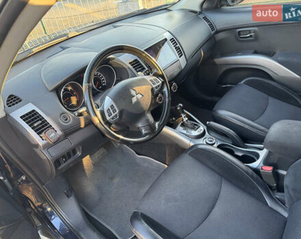 Синий Мицубиси Аутлендер, объемом двигателя 2.2 л и пробегом 192 тыс. км за 12990 $, фото 14 на Automoto.ua