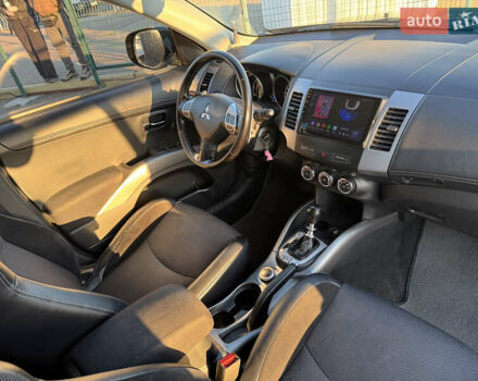 Синий Мицубиси Аутлендер, объемом двигателя 2.2 л и пробегом 192 тыс. км за 12990 $, фото 28 на Automoto.ua