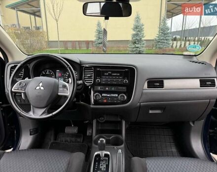 Синій Міцубісі Аутлендер, об'ємом двигуна 2.2 л та пробігом 246 тис. км за 13200 $, фото 25 на Automoto.ua