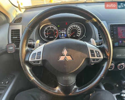 Синий Мицубиси Аутлендер, объемом двигателя 2.2 л и пробегом 192 тыс. км за 12990 $, фото 17 на Automoto.ua