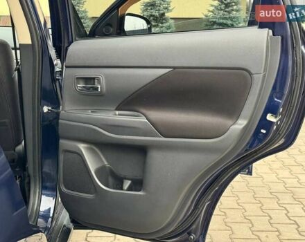 Синій Міцубісі Аутлендер, об'ємом двигуна 2.2 л та пробігом 246 тис. км за 13200 $, фото 42 на Automoto.ua