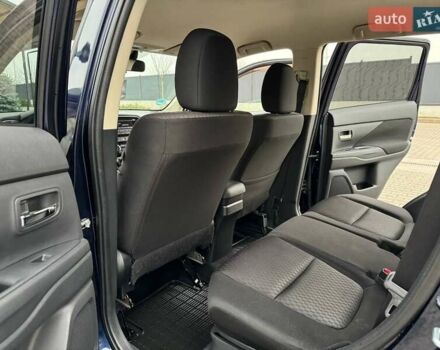 Синій Міцубісі Аутлендер, об'ємом двигуна 2.2 л та пробігом 246 тис. км за 13200 $, фото 38 на Automoto.ua