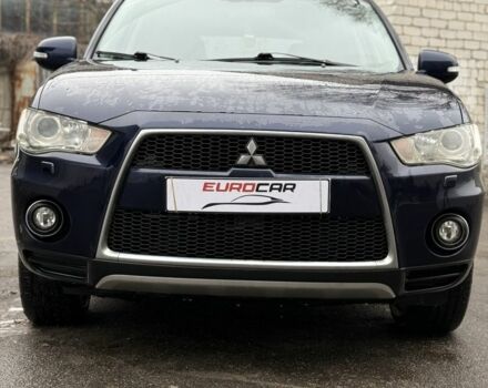 Синій Міцубісі Аутлендер, об'ємом двигуна 0 л та пробігом 350 тис. км за 6500 $, фото 5 на Automoto.ua