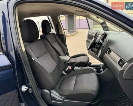 Синій Міцубісі Аутлендер, об'ємом двигуна 2.2 л та пробігом 246 тис. км за 13200 $, фото 34 на Automoto.ua