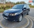 Синий Мицубиси Аутлендер, объемом двигателя 2.2 л и пробегом 190 тыс. км за 11900 $, фото 1 на Automoto.ua