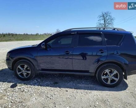 Синій Міцубісі Аутлендер, об'ємом двигуна 2.2 л та пробігом 270 тис. км за 12300 $, фото 5 на Automoto.ua