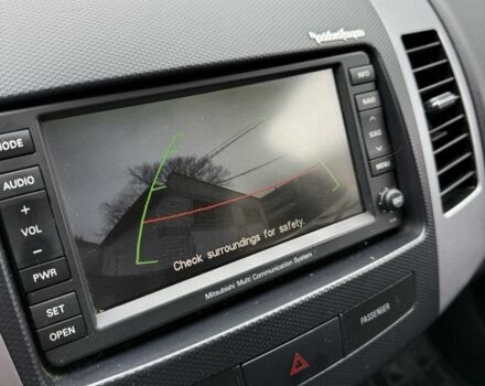 Синій Міцубісі Аутлендер, об'ємом двигуна 0 л та пробігом 350 тис. км за 6500 $, фото 15 на Automoto.ua