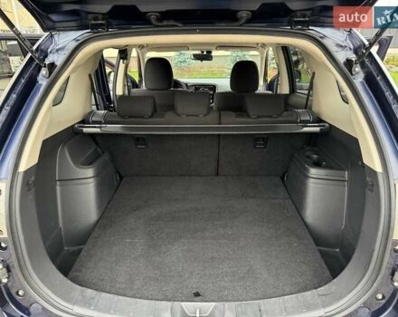 Синій Міцубісі Аутлендер, об'ємом двигуна 2.2 л та пробігом 246 тис. км за 13200 $, фото 44 на Automoto.ua