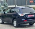 Синій Міцубісі Аутлендер, об'ємом двигуна 2.2 л та пробігом 246 тис. км за 13200 $, фото 20 на Automoto.ua