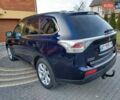Синий Мицубиси Аутлендер, объемом двигателя 2.2 л и пробегом 190 тыс. км за 11900 $, фото 5 на Automoto.ua