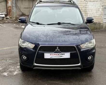 Синій Міцубісі Аутлендер, об'ємом двигуна 0 л та пробігом 350 тис. км за 6500 $, фото 3 на Automoto.ua