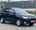 Синій Міцубісі Аутлендер, об'ємом двигуна 2.2 л та пробігом 246 тис. км за 13200 $, фото 1 на Automoto.ua