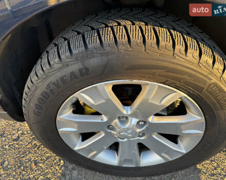 Синий Мицубиси Аутлендер, объемом двигателя 2.2 л и пробегом 192 тыс. км за 12990 $, фото 12 на Automoto.ua