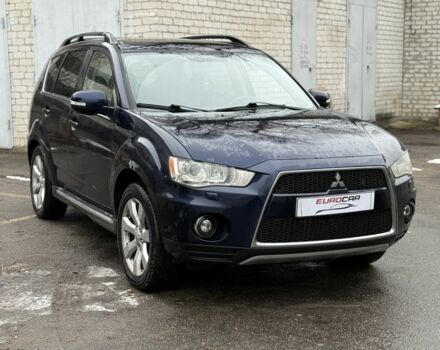 Синій Міцубісі Аутлендер, об'ємом двигуна 0 л та пробігом 350 тис. км за 6500 $, фото 2 на Automoto.ua