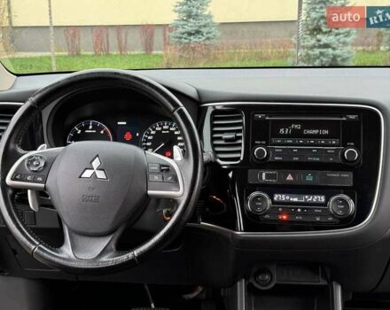 Синій Міцубісі Аутлендер, об'ємом двигуна 2.2 л та пробігом 246 тис. км за 13200 $, фото 28 на Automoto.ua