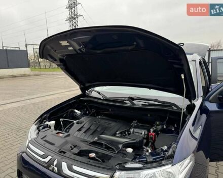 Синій Міцубісі Аутлендер, об'ємом двигуна 2.2 л та пробігом 246 тис. км за 13200 $, фото 48 на Automoto.ua