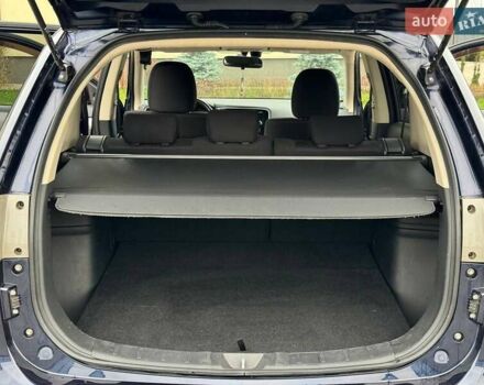 Синій Міцубісі Аутлендер, об'ємом двигуна 2.2 л та пробігом 246 тис. км за 13200 $, фото 45 на Automoto.ua