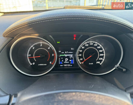 Синий Мицубиси Аутлендер, объемом двигателя 2.2 л и пробегом 192 тыс. км за 13490 $, фото 16 на Automoto.ua