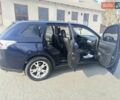 Синий Мицубиси Аутлендер, объемом двигателя 2.36 л и пробегом 173 тыс. км за 9990 $, фото 17 на Automoto.ua