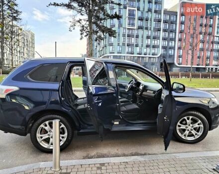 Синій Міцубісі Аутлендер, об'ємом двигуна 2.4 л та пробігом 213 тис. км за 10990 $, фото 26 на Automoto.ua