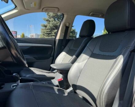 Синий Мицубиси Аутлендер, объемом двигателя 2.4 л и пробегом 174 тыс. км за 8999 $, фото 11 на Automoto.ua