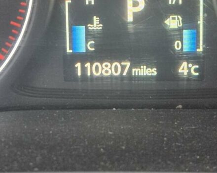 Синій Міцубісі Аутлендер, об'ємом двигуна 2.36 л та пробігом 178 тис. км за 10500 $, фото 13 на Automoto.ua