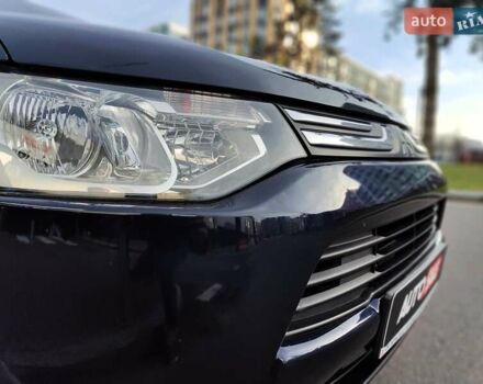 Синій Міцубісі Аутлендер, об'ємом двигуна 2.4 л та пробігом 213 тис. км за 10990 $, фото 32 на Automoto.ua