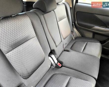 Синій Міцубісі Аутлендер, об'ємом двигуна 2.4 л та пробігом 213 тис. км за 10990 $, фото 59 на Automoto.ua