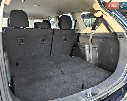 Синій Міцубісі Аутлендер, об'ємом двигуна 2.4 л та пробігом 213 тис. км за 10990 $, фото 15 на Automoto.ua