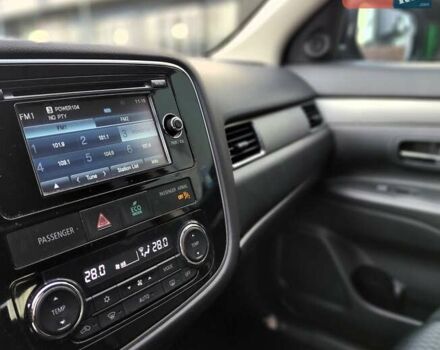 Синій Міцубісі Аутлендер, об'ємом двигуна 2.4 л та пробігом 213 тис. км за 10990 $, фото 38 на Automoto.ua