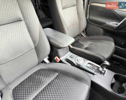 Синій Міцубісі Аутлендер, об'ємом двигуна 2.4 л та пробігом 213 тис. км за 10990 $, фото 52 на Automoto.ua