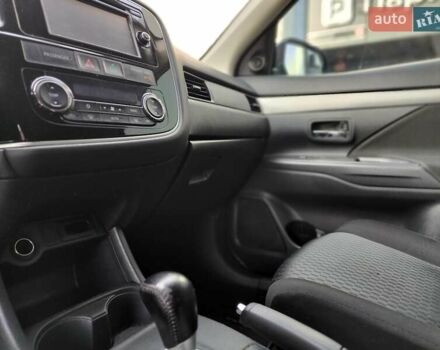 Синій Міцубісі Аутлендер, об'ємом двигуна 2.4 л та пробігом 213 тис. км за 10990 $, фото 39 на Automoto.ua