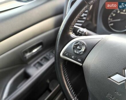 Синій Міцубісі Аутлендер, об'ємом двигуна 2.4 л та пробігом 213 тис. км за 10990 $, фото 51 на Automoto.ua