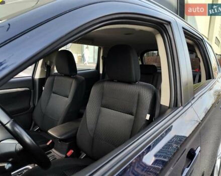 Синій Міцубісі Аутлендер, об'ємом двигуна 2.4 л та пробігом 213 тис. км за 10990 $, фото 3 на Automoto.ua