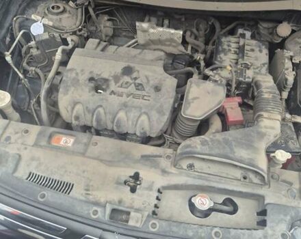 Синій Міцубісі Аутлендер, об'ємом двигуна 2.36 л та пробігом 178 тис. км за 10500 $, фото 14 на Automoto.ua