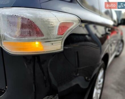 Синій Міцубісі Аутлендер, об'ємом двигуна 2.4 л та пробігом 213 тис. км за 10990 $, фото 19 на Automoto.ua