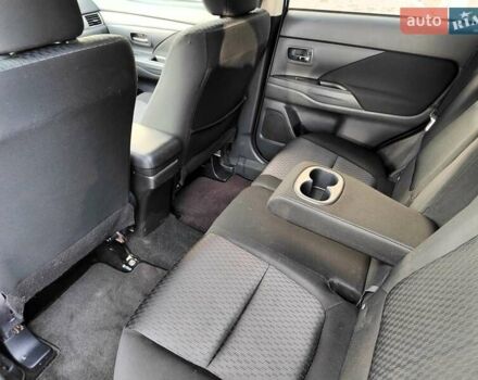 Синій Міцубісі Аутлендер, об'ємом двигуна 2.4 л та пробігом 213 тис. км за 10990 $, фото 43 на Automoto.ua