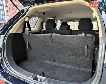 Синій Міцубісі Аутлендер, об'ємом двигуна 2.4 л та пробігом 213 тис. км за 10990 $, фото 18 на Automoto.ua