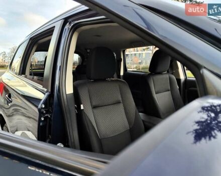 Синій Міцубісі Аутлендер, об'ємом двигуна 2.4 л та пробігом 213 тис. км за 10990 $, фото 28 на Automoto.ua